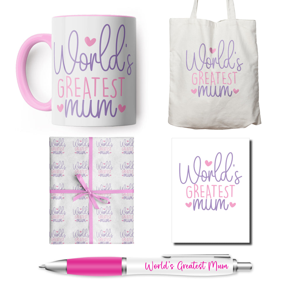 Mum World Gift Set #1 image